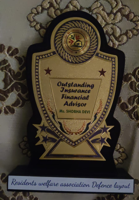 Outstanding Insurance Financial Advisor