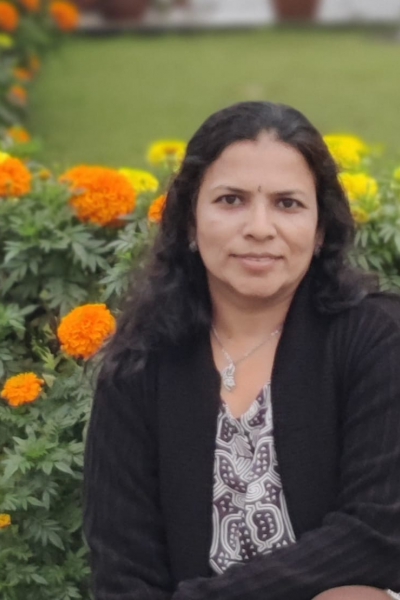 Shobhadevi GK Shobhadevi GK